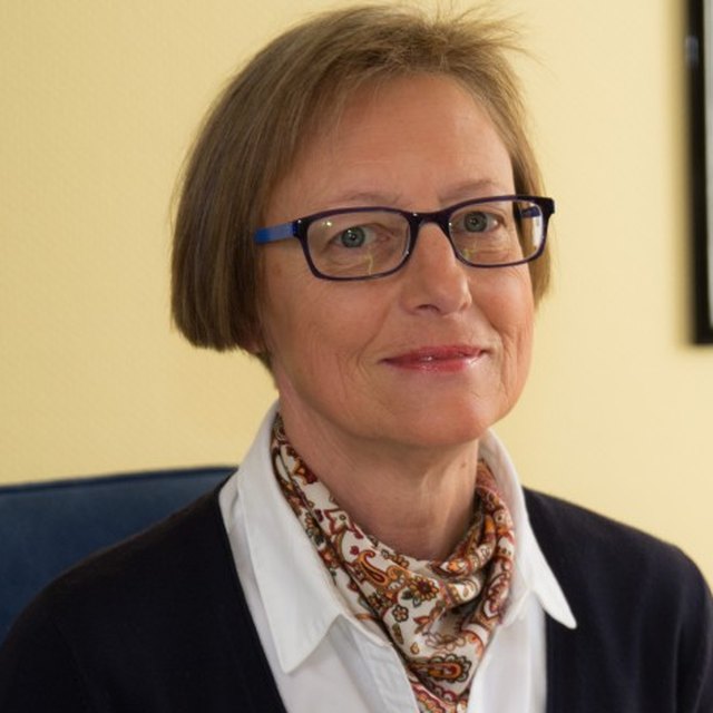 Liane Schlüter, Steuerberaterin