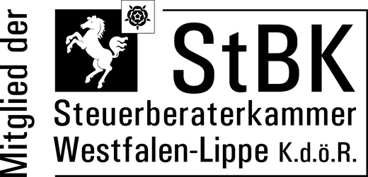 Mitglied der Steuerberaterkammer Westfalen-Lippe